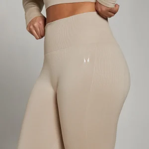 Shop MP Shape naadloze legging voor dames - Zandsteen DAMES Leggings