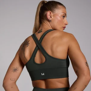 Hot MP Shape naadloze sportbeha met gekruiste bandjes DAMES Sportbeha'S