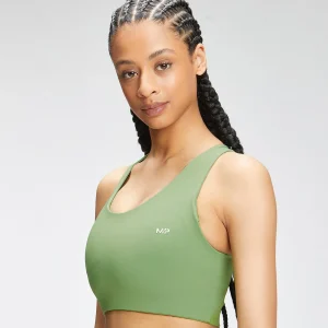 Flash Sale MP Tempo Cross Back Repreve® sportbeha - Appelgroen DAMES Sportbeha'S