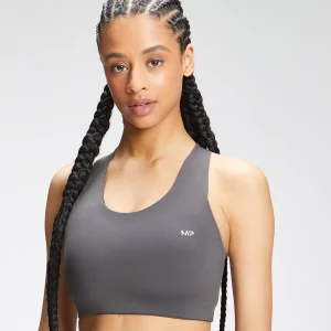 Discount MP Tempo Cross Back Repreve® sportbeha - grijs DAMES Sportbeha'S