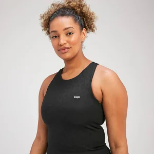 Cheap MP Tempo hemd met dierenprint voor dames - Zwart DAMES Sportbeha'S