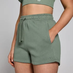 Cheap MP Tempo joggingshort voor dames - Mosgroen DAMES Shorts