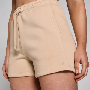 Hot MP Tempo joggingshort voor dames - Roomwit DAMES Shorts
