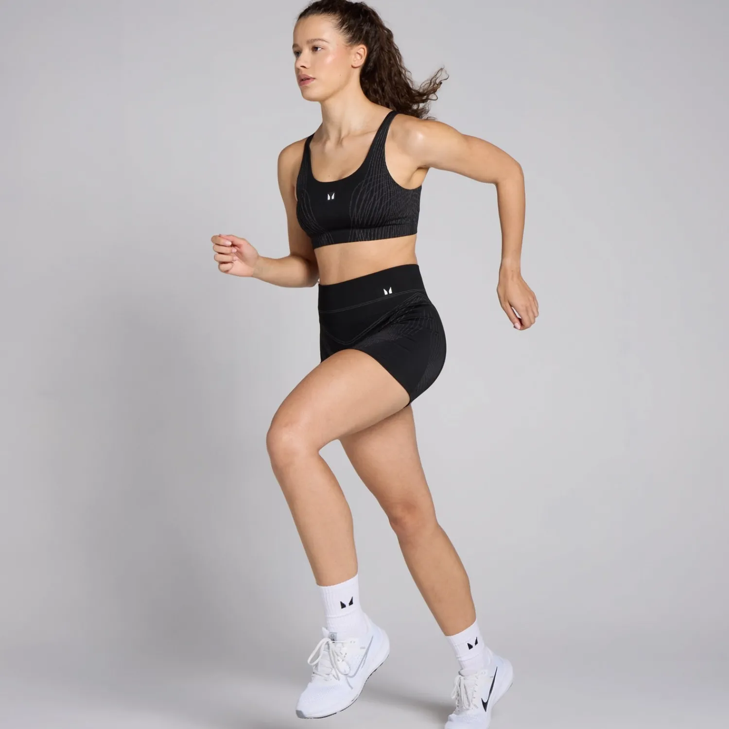 Hot MP Tempo naadloze en lineaire beha - DAMES Sportbeha'S