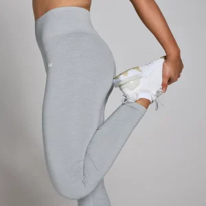Fashion MP Tempo naadloze legging voor dames - Gemêleerd DAMES Leggings