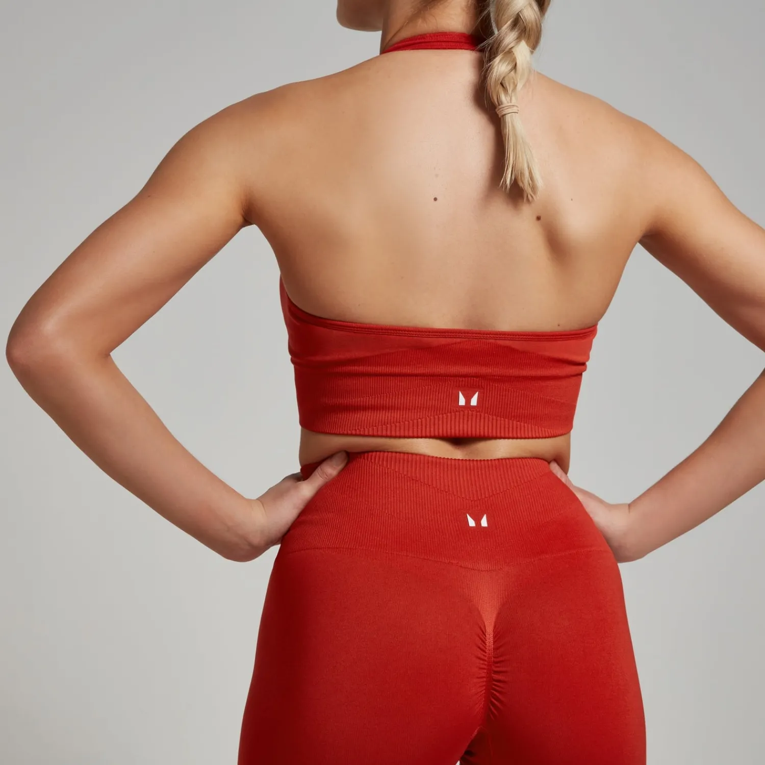 Online MP Tempo naadloze legging voor dames - Koper DAMES Leggings