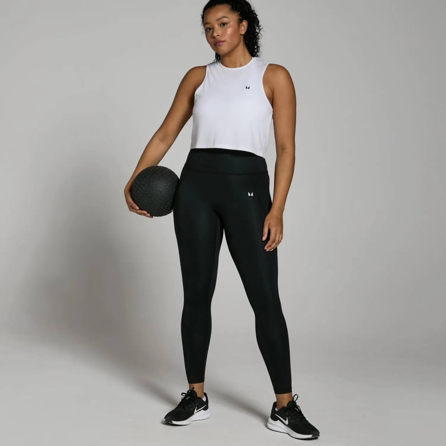 Online MP Training gecropt hemd voor dames - DAMES Vests & Tanks | T-Shirts & Tops
