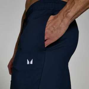 New MP trainingsjoggingbroek voor heren - Marineblauw Heren Tracksuits | Joggers & Bottoms