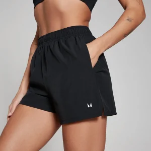 Flash Sale MP trainingsshort met binnenbeenlengte van 8 cm voor dames - Zwart DAMES Shorts