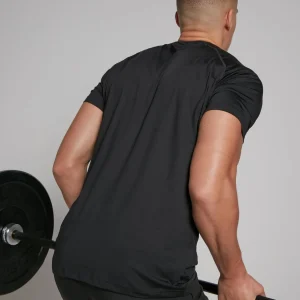 Outlet MP trainingsshort voor heren - Zwart Heren Shorts