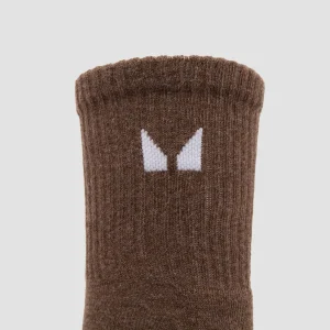 Cheap MP Unisex Crew Socks (3 Pack) - Neutral DAMES Ondergoed & Sokken | Ondergoed & Sokken