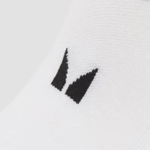 Discount MP Unisex Invisible Socks (3 Pack) - White DAMES Ondergoed & Sokken | Ondergoed & Sokken