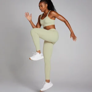 New MP Velocity Best legging voor dames - Warmsaliegroen DAMES Leggings