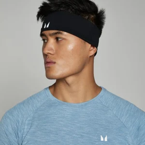 Store MP Velocity hoofdband - Zwart/Reflecterend Petten, Mutsen & Handschoenen
