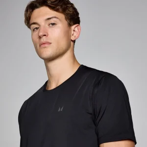 New MP Velocity Ultra T-shirt voor heren - Zwart Heren T-Shirts & Tops