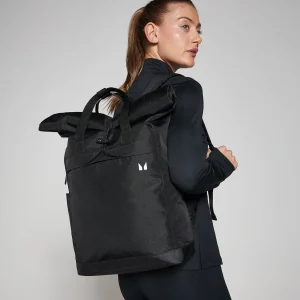 Flash Sale MP vouwbare rugzak - Zwart Tassen & Zakken