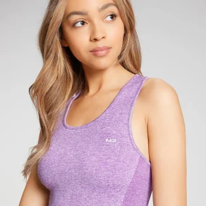 Flash Sale MP Vrouwen Curve Vest - Diep Lila DAMES Vests & Tanks | T-Shirts & Tops