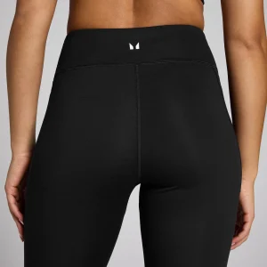 Best Sale MP Women's Lifestyle Training Leggings - Black DAMES Leggings