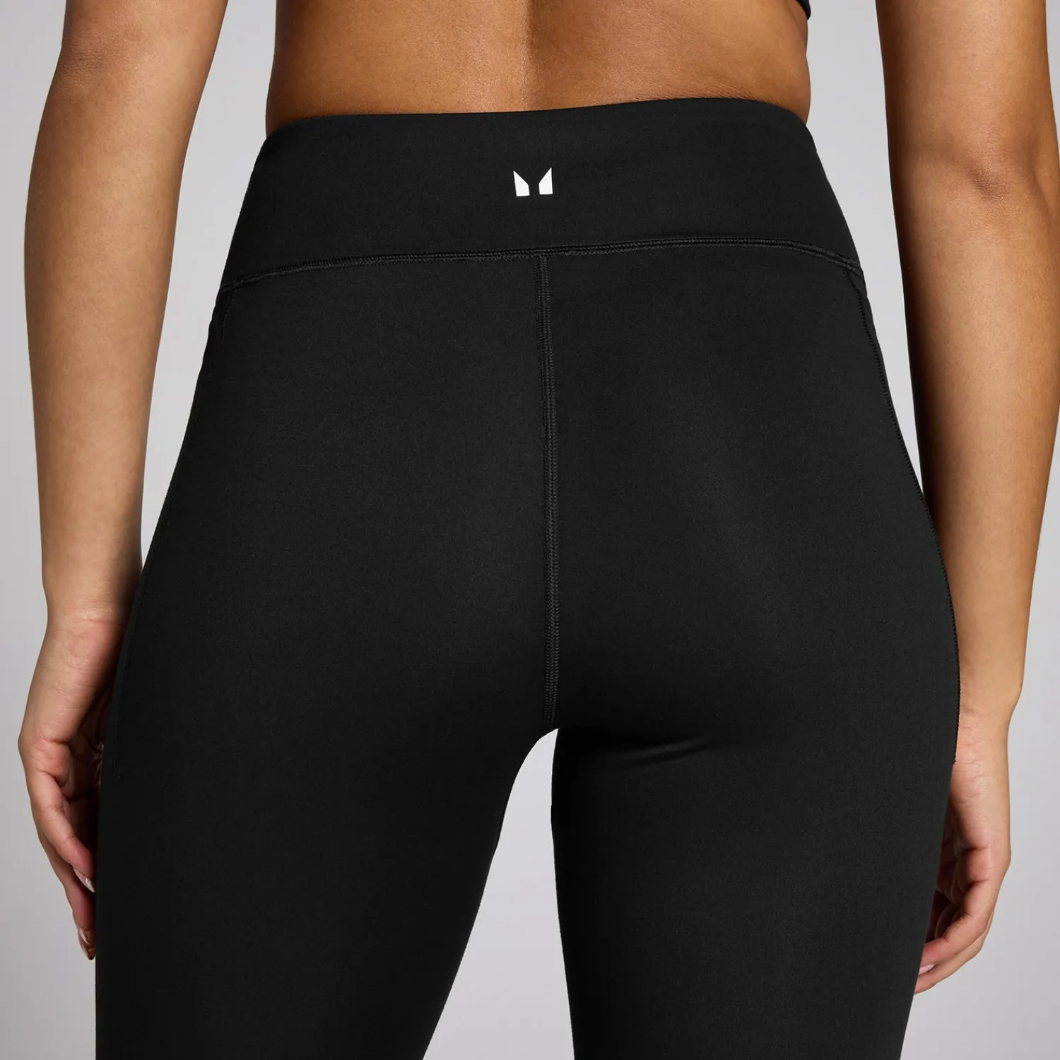 Best Sale MP Women's Lifestyle Training Leggings - Black DAMES Leggings