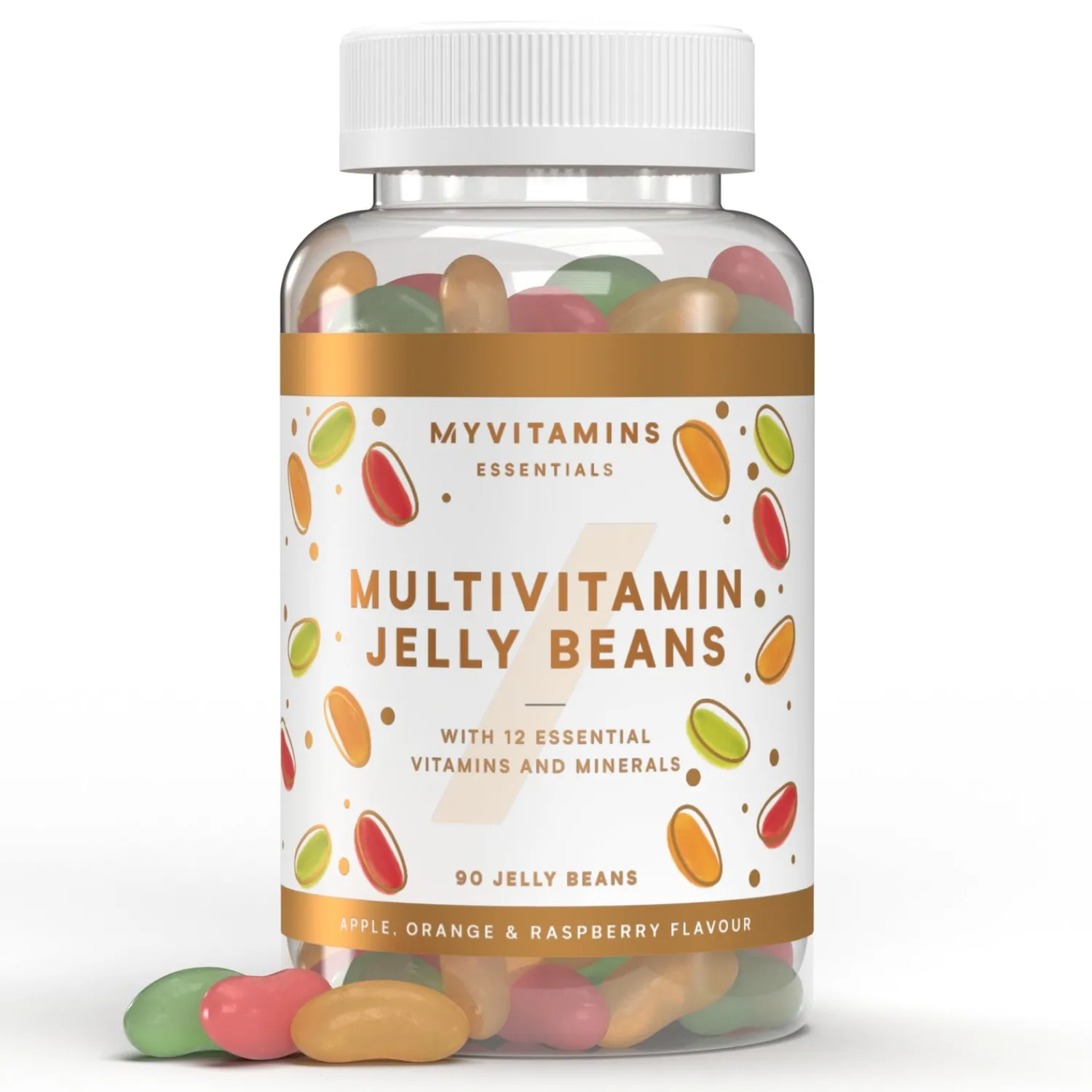 Clearance Multivitamine Jelly Beans Vitamines & Mineralen | Multivitamines