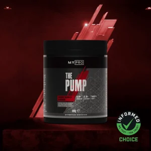 Best MyPRO *IS* - THE Pump v2 (WE) Voorbereiden & Optimaliseren | Aminozuren & Pre-Workout