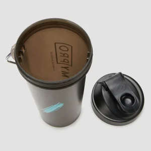 Flash Sale MYPRO Smartshake shaker Lite (1 liter) - Zwart Accessoires | Flessen & Shakers
