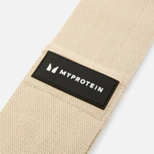Shop bootyband - Licht - Natuurlijk roomwit Trainingsmateriaal