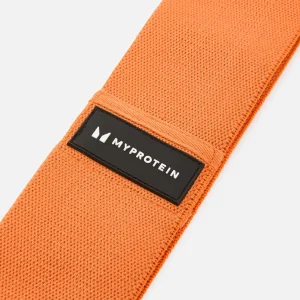 Best bootyband - Medium - Gebrand oranje Trainingsmateriaal