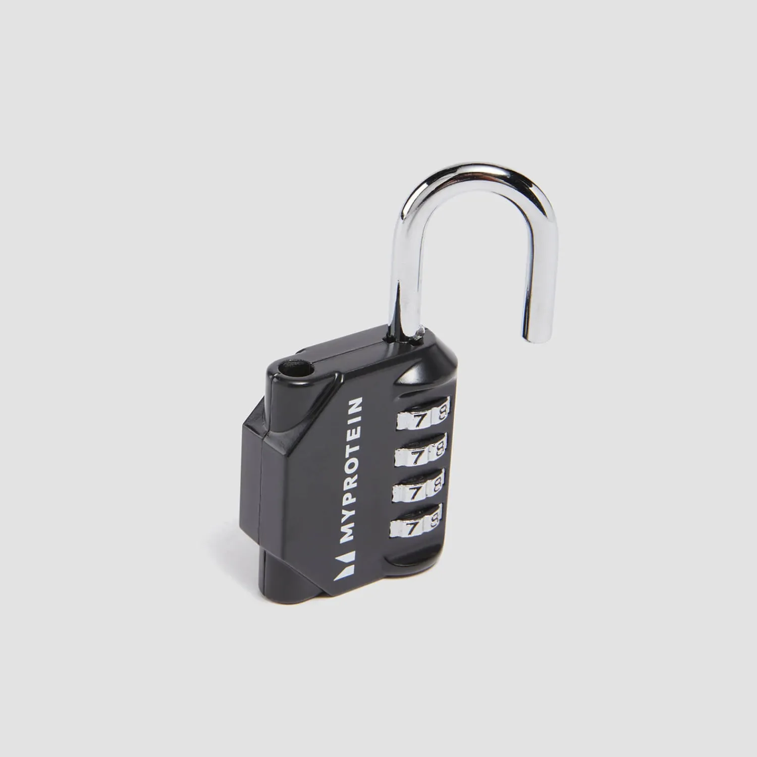 Hot combinatiehangslot - Zwart Trainingsmateriaal
