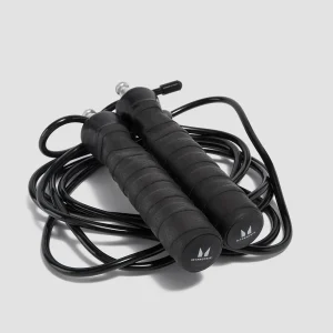 Best deluxe springtouw - Zwart Trainingsmateriaal