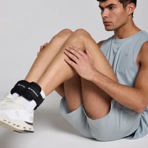Fashion enkel-/polsgewichten - Zwart Trainingsmateriaal