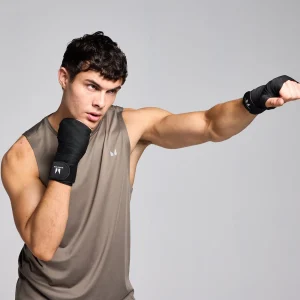 New handbandages - Zwart Trainingsmateriaal