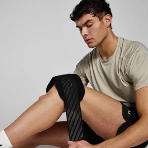 Flash Sale heet/koud gelkompres - Zwart Trainingsmateriaal