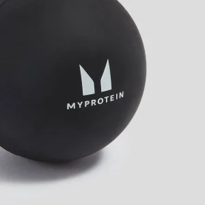 New massagebal - Zwart Trainingsmateriaal
