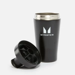 Clearance metalen minishaker - Zwart Accessoires | Trainingsmateriaal