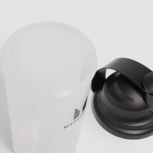 Best MixMaster™ Shaker - Transparant/Zwart Accessoires | Trainingsmateriaal