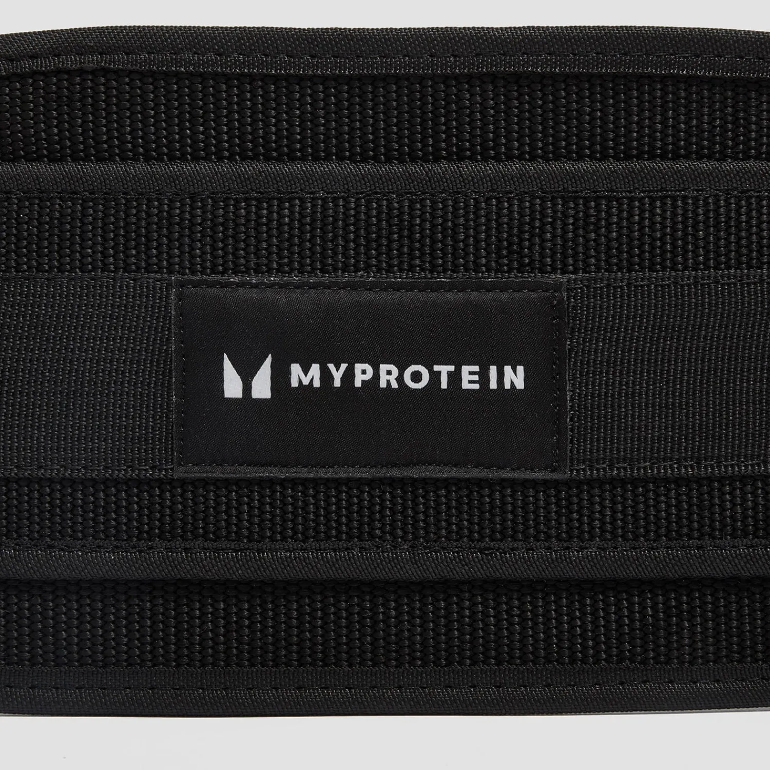 Outlet nylon dipriem - Zwart Trainingsmateriaal