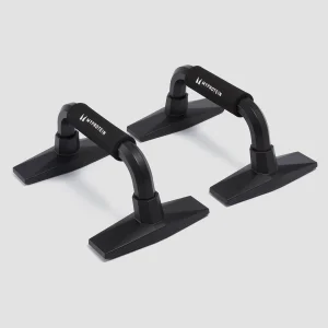 Fashion paraletten - Zwart Trainingsmateriaal