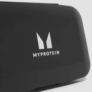 Fashion pillendoos - Zwart Trainingsmateriaal | Meal Prep Containers
