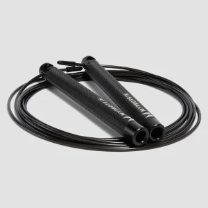 Store RPM touw - Zwart Trainingsmateriaal