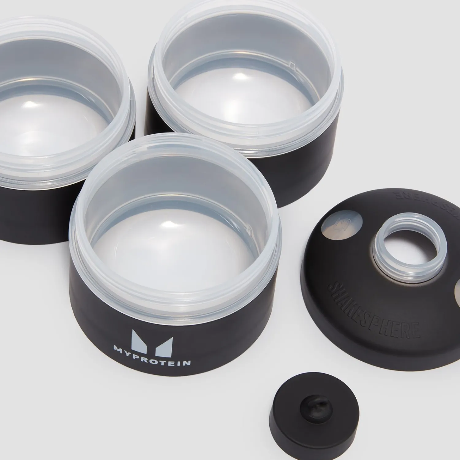 Shop Shakesphere stapelbare opslag Meal Prep Containers