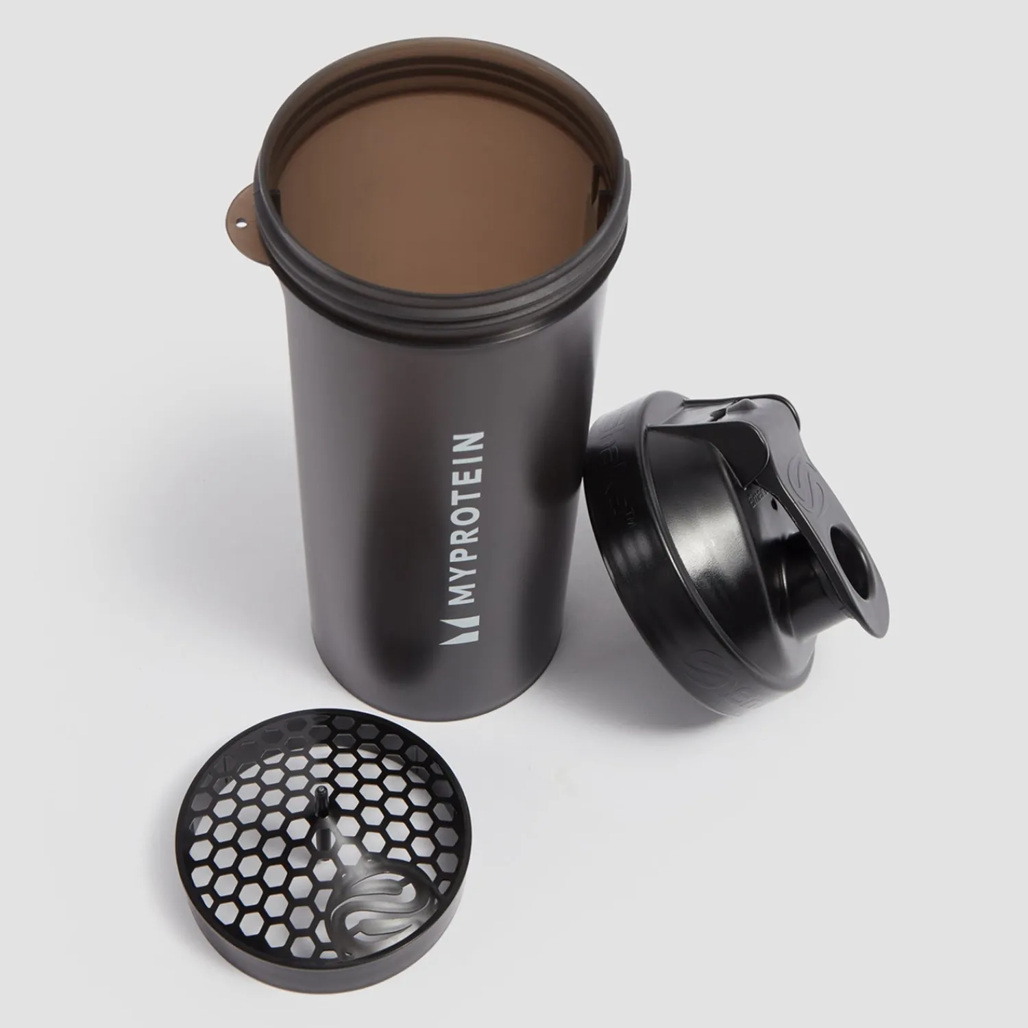 Store Smartshake shaker Lite (1 liter) - Zwart Accessoires | Flessen & Shakers
