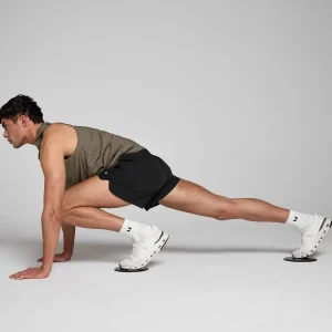 Clearance stabiliteitsschijven - Zwart Trainingsmateriaal