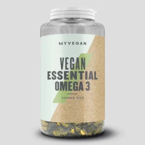 Best Sale Myvegan Essential Omega Vegan Tabletten & Capsules | Vegan Omega