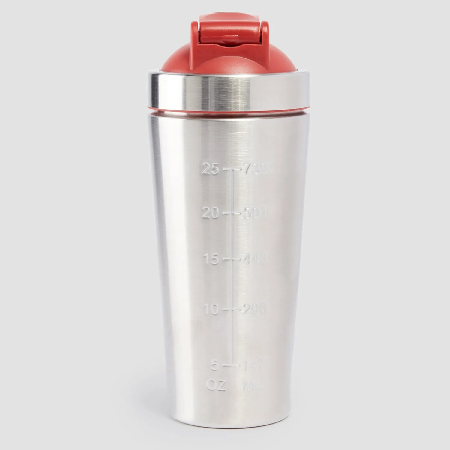 Fashion Myvegan Metal Shaker Accessoires | Flessen & Shakers