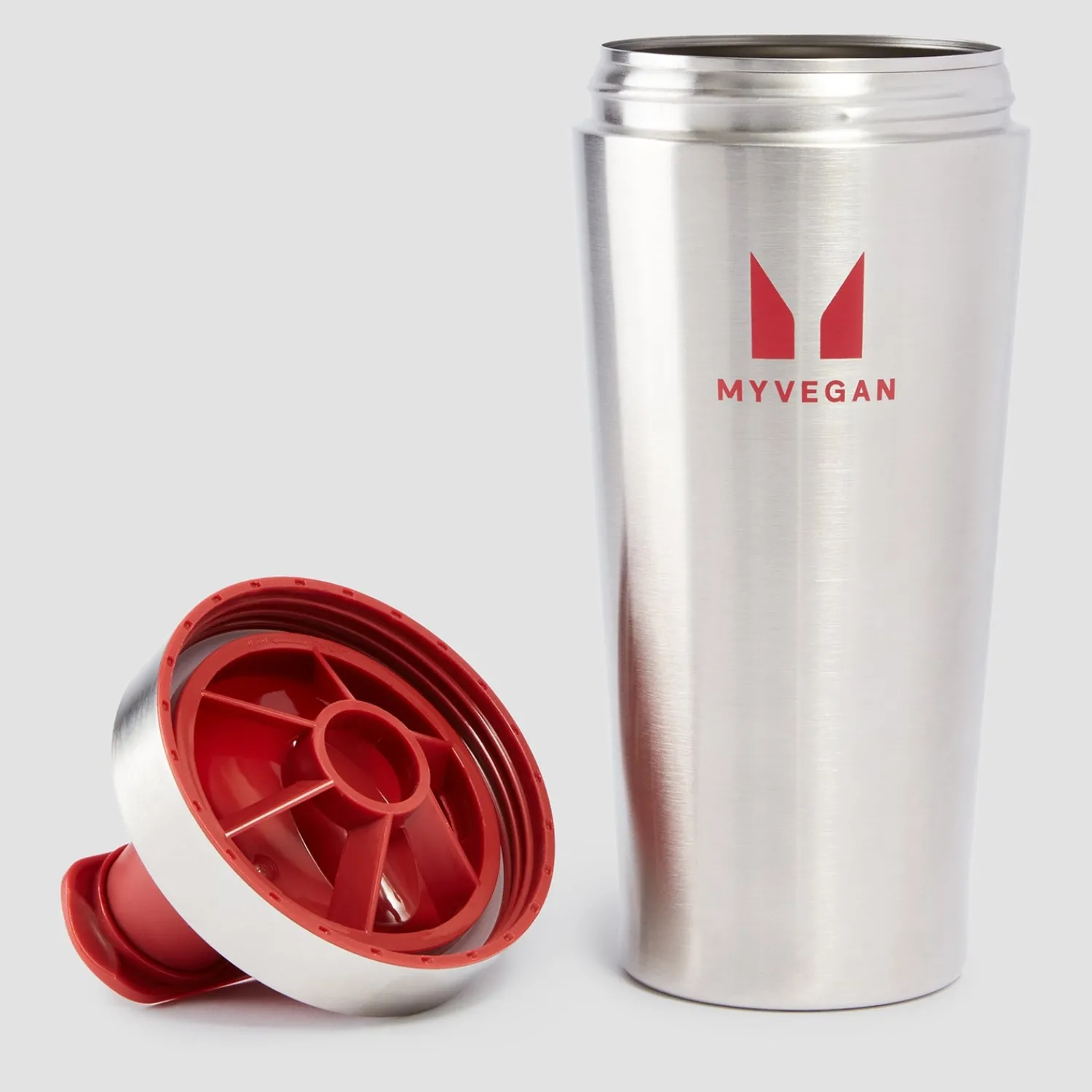 Fashion Myvegan Metal Shaker Accessoires | Flessen & Shakers