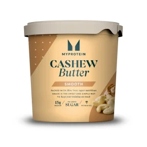 Online Natuurlijke Cashew Boter Post-Workout | Vegetarisch