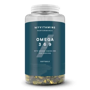 Hot Omega 3-6-9 Softgels Spijsvertering | Botten & Gewrichten