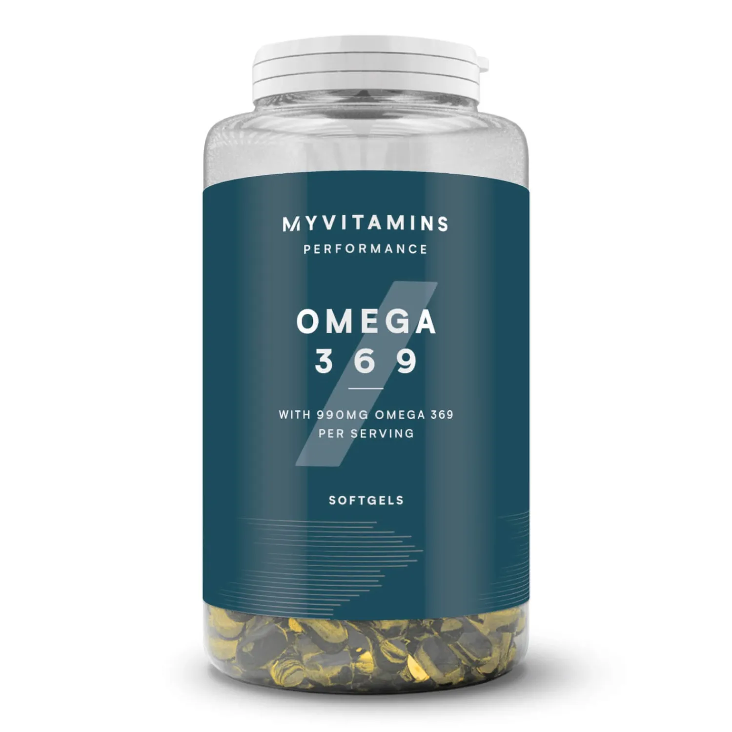 Hot Omega 3-6-9 Softgels Spijsvertering | Botten & Gewrichten