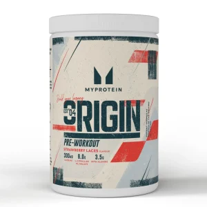 Hot Origin Pre-Workout Voorbereiden & Optimaliseren | Aminozuren & Pre-Workout